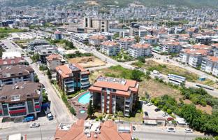 3-bedroom apartment 170 m² in Oba for 14,432,000 TRY