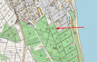 Land plot 2,800 m² in Byala for 178,000 €