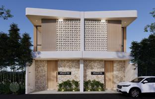 2-bedroom villa 112 m² in Balangan beach for $185,000