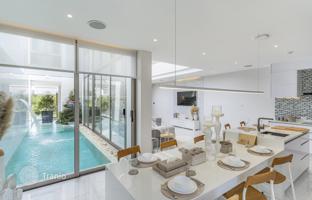 Three storey premium villa with swimming pool, close to golf clubs, beach and international schools, Pasak, Phuket, Thailand for 681,000 €