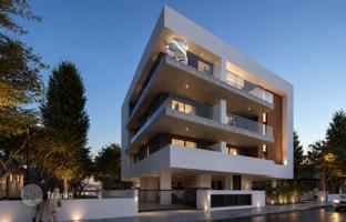 2-bedroom penthouse 91 m² in Limassol for 380,000 €