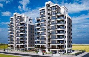 2-bedroom apartment in new building 175 m² in Famagusta for 336,000 €