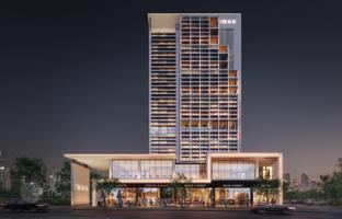 New Sierra Residence with gardens and areas for recreation and entertainment, Motor City, Dubai, UAE for From $243,000