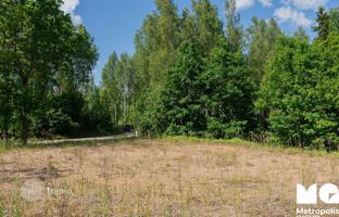 Land plot in Cēsis Municipality for 250,000 €