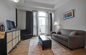 Apartment – Wellesley Street East, Old Toronto, Toronto,  Ontario,   Canada for C$895,000