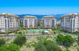 Apartment – Avsallar, Antalya, Turkey for $110,000