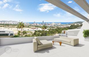 2-bedroom apartment 150 m² in Benidorm for 450,000 €