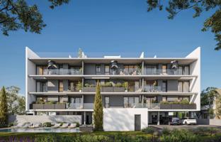 New project with a swimming pool, Agios Athanasios, Cyprus for From 319,000 €