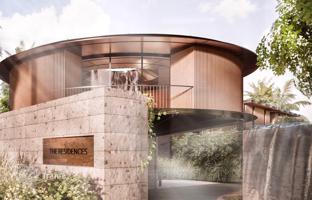 4-bedroom villa 309 m² in Beraban for $881,000