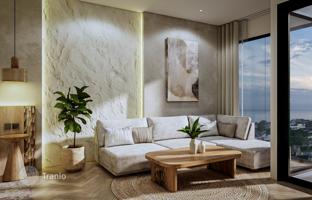 1-bedroom apartment 40 m² in Canggu for $153,000