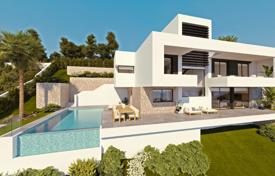 New villa with panoramic sea views in Altea, Alicante, Spain for 1,746,000 €
