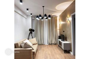 1-bedroom apartment 57 m² in Krtsanisi Street for $140,000