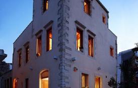 Traditional stone house in Rethymno, Crete, Greece. Price on request