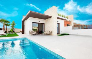 2-bedroom villa 73 m² in Orihuela Costa for 351,000 €