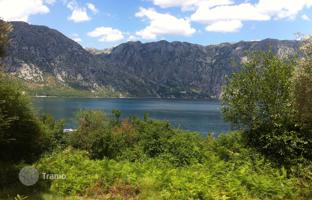 Large plot on the second line from the sea, Stoliv, Kotor, Montenegro for 2,404,000 €