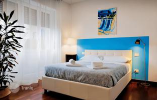 Stylish studio apartment near the metro, San Siro district, Milan, Lombardy, Italy. Price on request