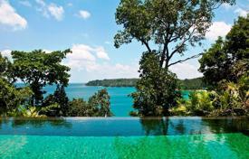 Villa – Surin Beach, Choeng Thale, Thalang,  Phuket,   Thailand for $3,685,000