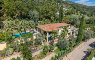 6-bedroom villa in Grasse for 3,200,000 €