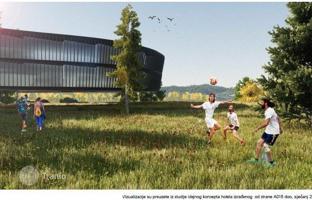Land plot 18,000 m² in Fužine for 1,530,000 €