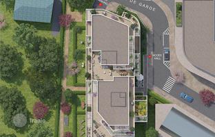 26 new flats in residential complex in Saint-Nazaire for From 303,000 €