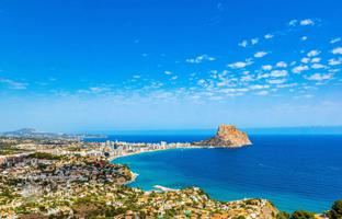 3-bedroom cottage 320 m² in Calpe for 780,000 €