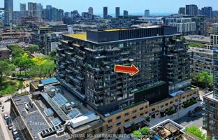 3-bedroom apartment in Richmond Street West for C$925,000