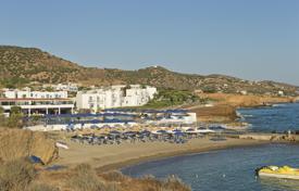 Seaside building plot with sea views, Mochlos, Crete for 114,000 €