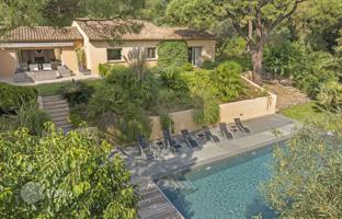 4-bedroom villa in Ramatuelle for 7,900,000 €
