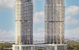 New Saas Heights Residence with swimming pools and a spa area, Al Reem Island, Abu Dhabi for From $572,000