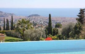 Modern villa — Сlosed domain — Sea view. Price on request