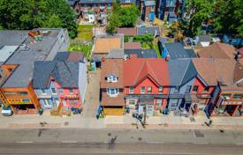 Terraced house – Gerrard Street East, Toronto, Ontario,  Canada for C$1,427,000