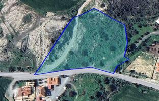 Land plot 12,041 m² in Tochni for 450,000 €