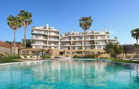Two-bedroom apartment near the sea in Villajoyosa, Alicante, Spain for 650,000 €