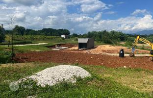 Land plot 900 m² in Labin for 62,000 €