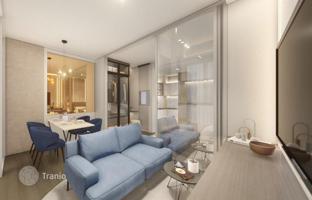 Furnished one-bedroom apartment in a new residence, 800 meters from Nai Harn Beach, Phuket, Thailand for $120,000