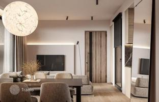 1-bedroom apartment in new building in Limassol for 385,000 €