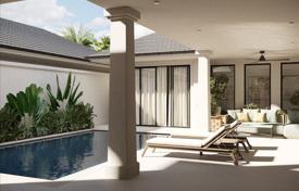 Complex of villas at 300 meters from the sea, in the prestigious area of Samui, Thailand for From 165,000 €
