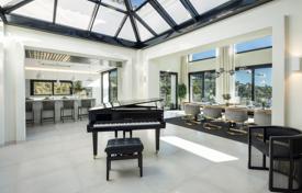 Villa Vernetti, Luxury Villa to Rent in El Madronal, Marbella for 20,000 € per week