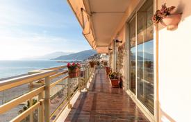 Elegant Seafront Apartment with terrace in Ventimiglia, Liguria for 1,650,000 €