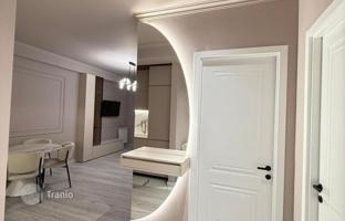 1-bedroom apartment 64 m² in Vake-Saburtalo for $135,000