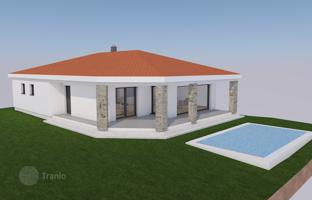 Land plot 665 m² in Istria County for 99,000 €