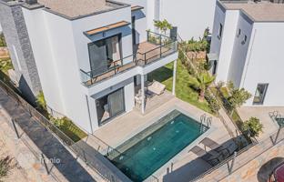 4-bedroom villa 170 m² in Yalıkavak Belediyesi for 30,152,000 TRY