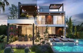 Breath-taking 3-bedroom Sea Front Villa with infinity Swimming Pool a stone's throw away from the coastline, located in Ayia Thekla for 2,300,000 €