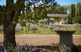 15-bedrooms castle in Aix-en-Provence, France. Price on request