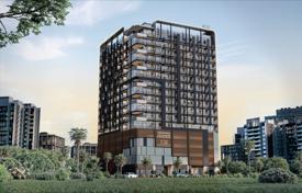 New Provenza Residences with a roof-top swimming pool and a panoramic view in the prestigious area of JVC, Dubai, UAE for From $177,000