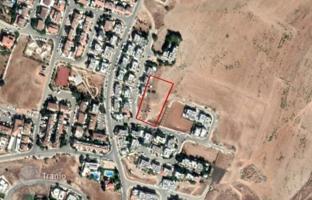 Land plot 3,008 m² in Strovolos for 550,000 €