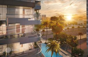431 new flats in residential complex Azizi Grand in Dubai Sports City for From $528,000
