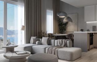 2-bedroom apartment 65 m² in Blizikuće for 219,000 €