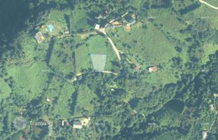 Land plot 1,400 m² in Kvariati for 259,000 €