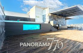 5-bedrooms penthouse 300 m² in Ashqelon, Israel for $1,115,000
